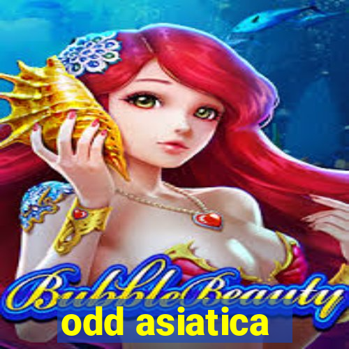 odd asiatica -1